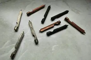 Zápalník (údernik) pistole CZ50/70