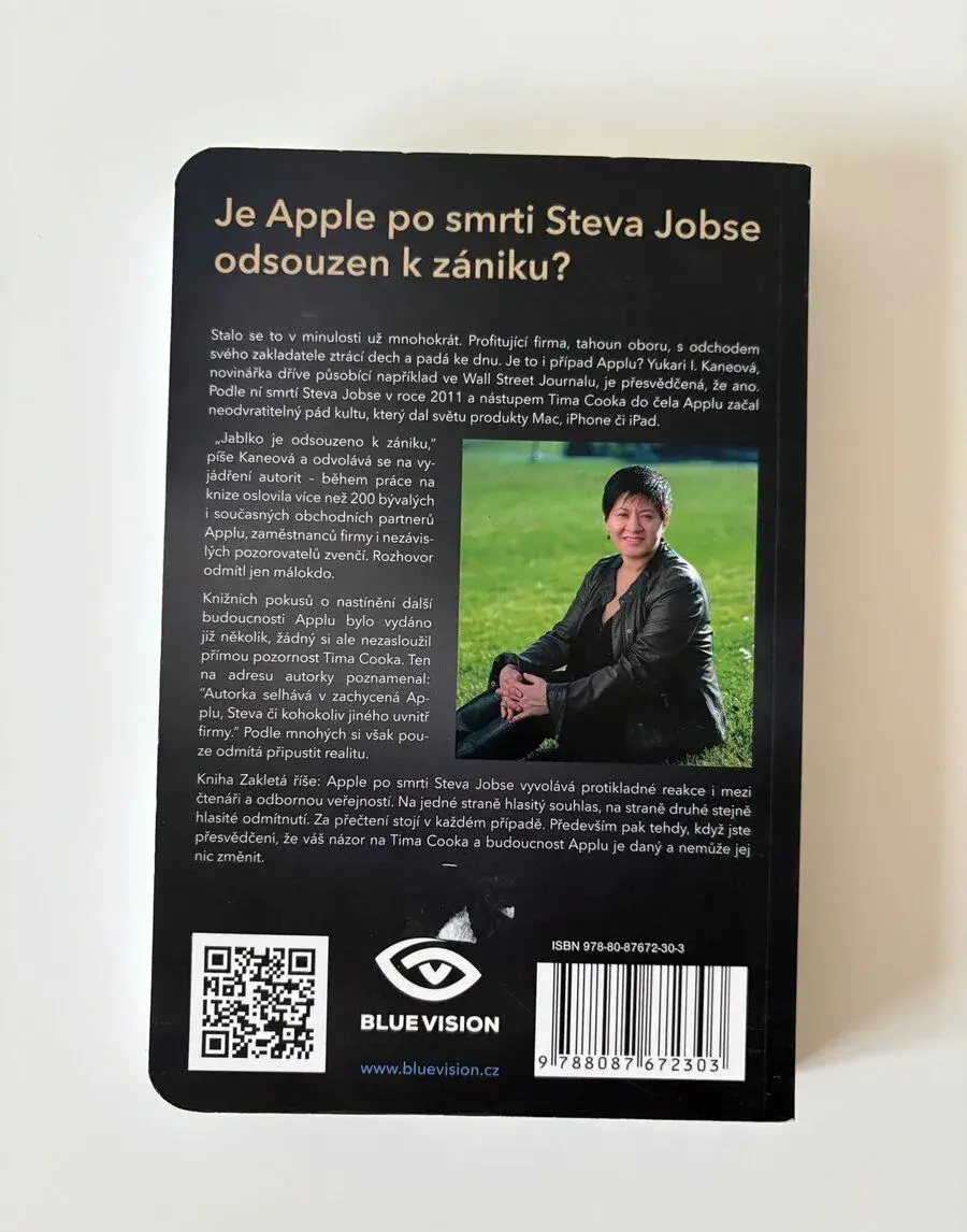 Zakletá říše – Apple po smrti Steva Jobse