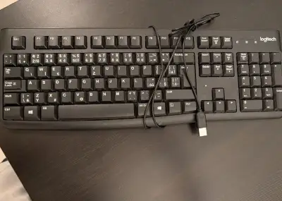 Klávesnice K 120