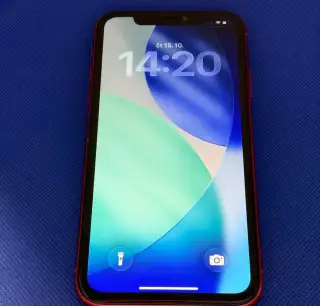iPhone 11 128GB Red Edition,1 rok záruka