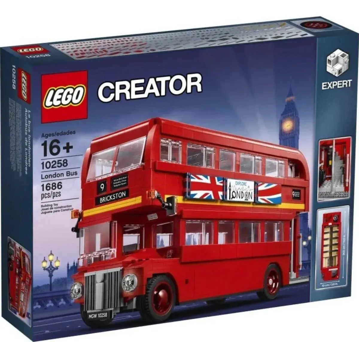 LEGO 10258