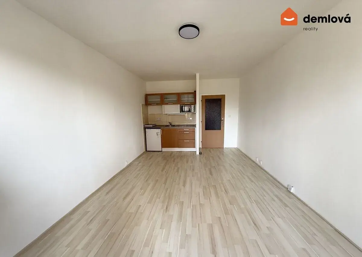 Pronájem bytu 1 + kk, ul. Na Obvodu, Ostrava - Vítkovice