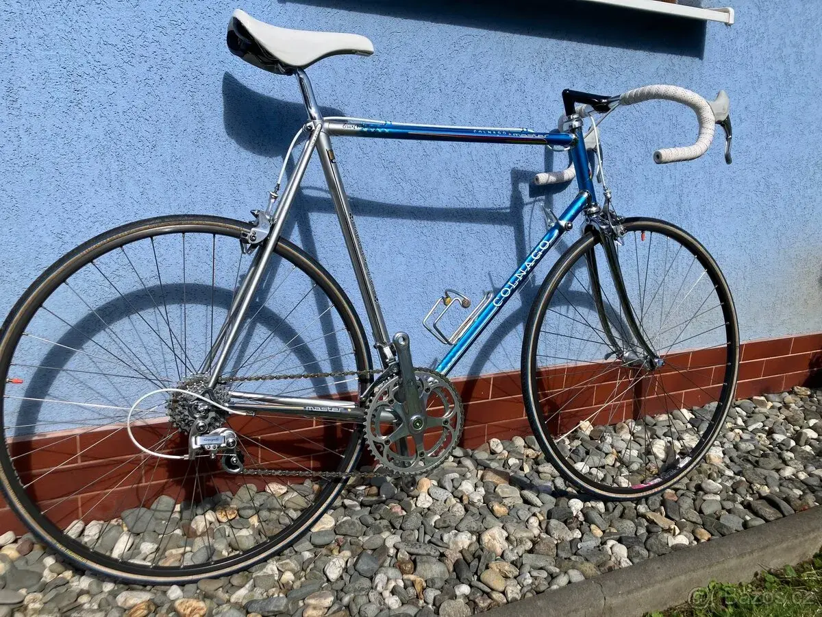 Colnago Master kultovní kousek