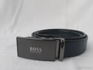 Pánský pásek Hugo Boss cca 125 cm dlouhý