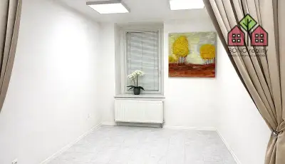 Pronájem praktické kanceláře o výměře cca 13,23 m2, ulice Ka