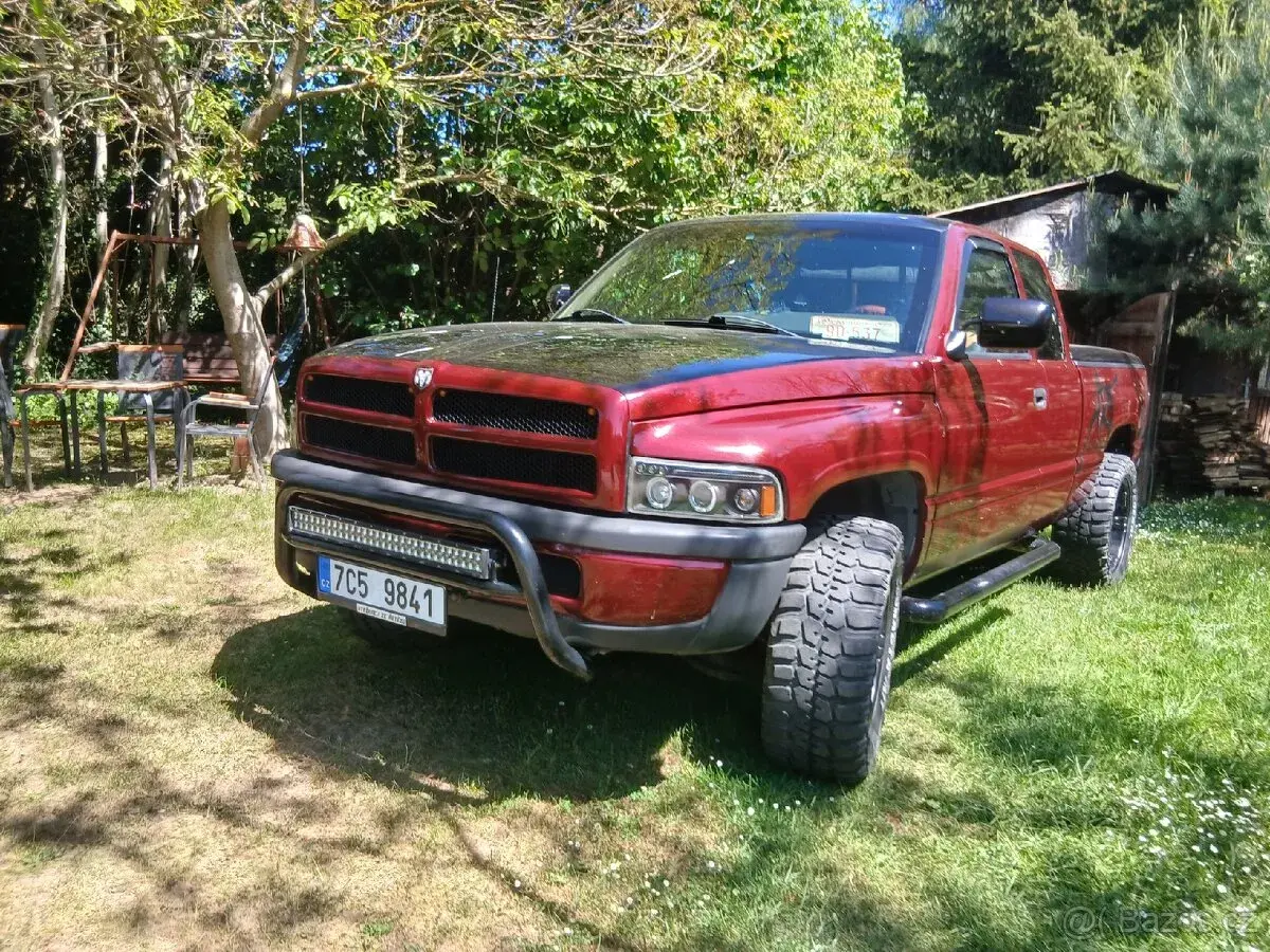 Dodge Ram