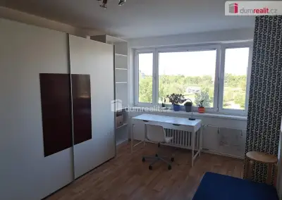 Byt 1KK/27m2, Praha Háje, ulice Bajkonurská