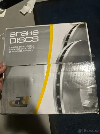 Zadní brzdové kotouče ROADHOUSE RH 61175.00 Civic VII a IX
