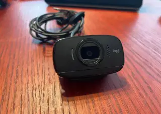 Webkamera Logitech C525