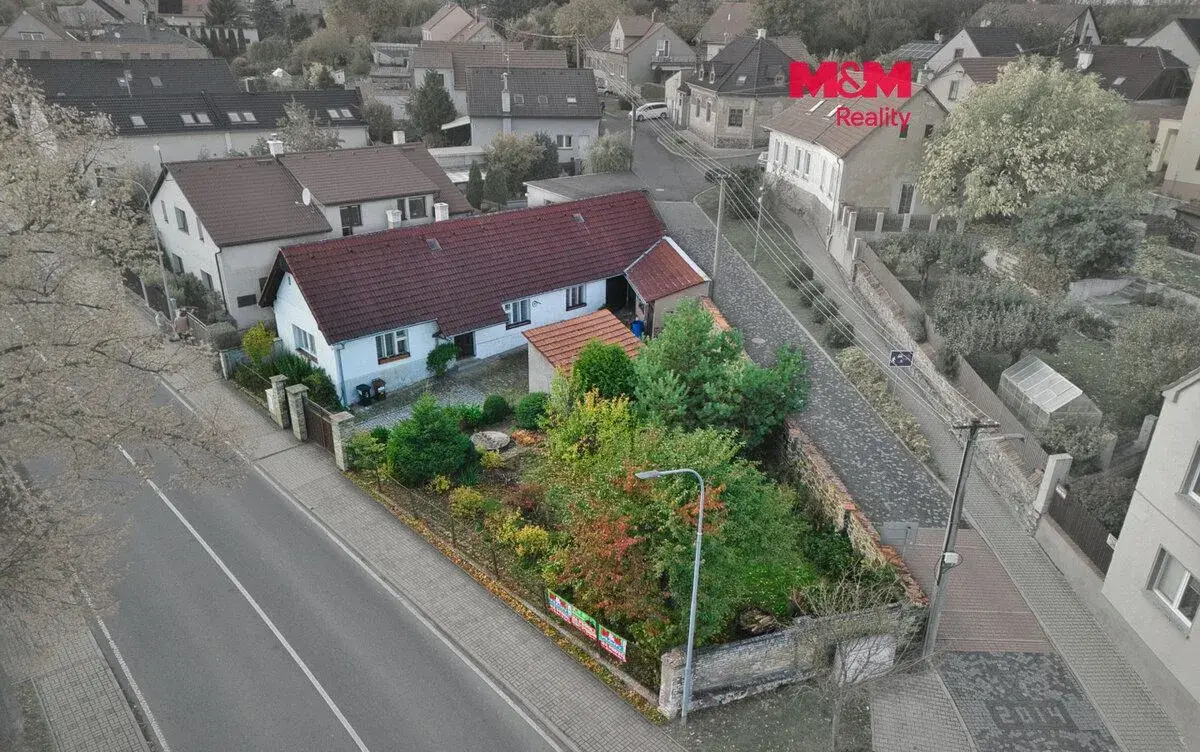 Prodej rodinného domu, 100 m², Kyšice, ul. Karlovarská