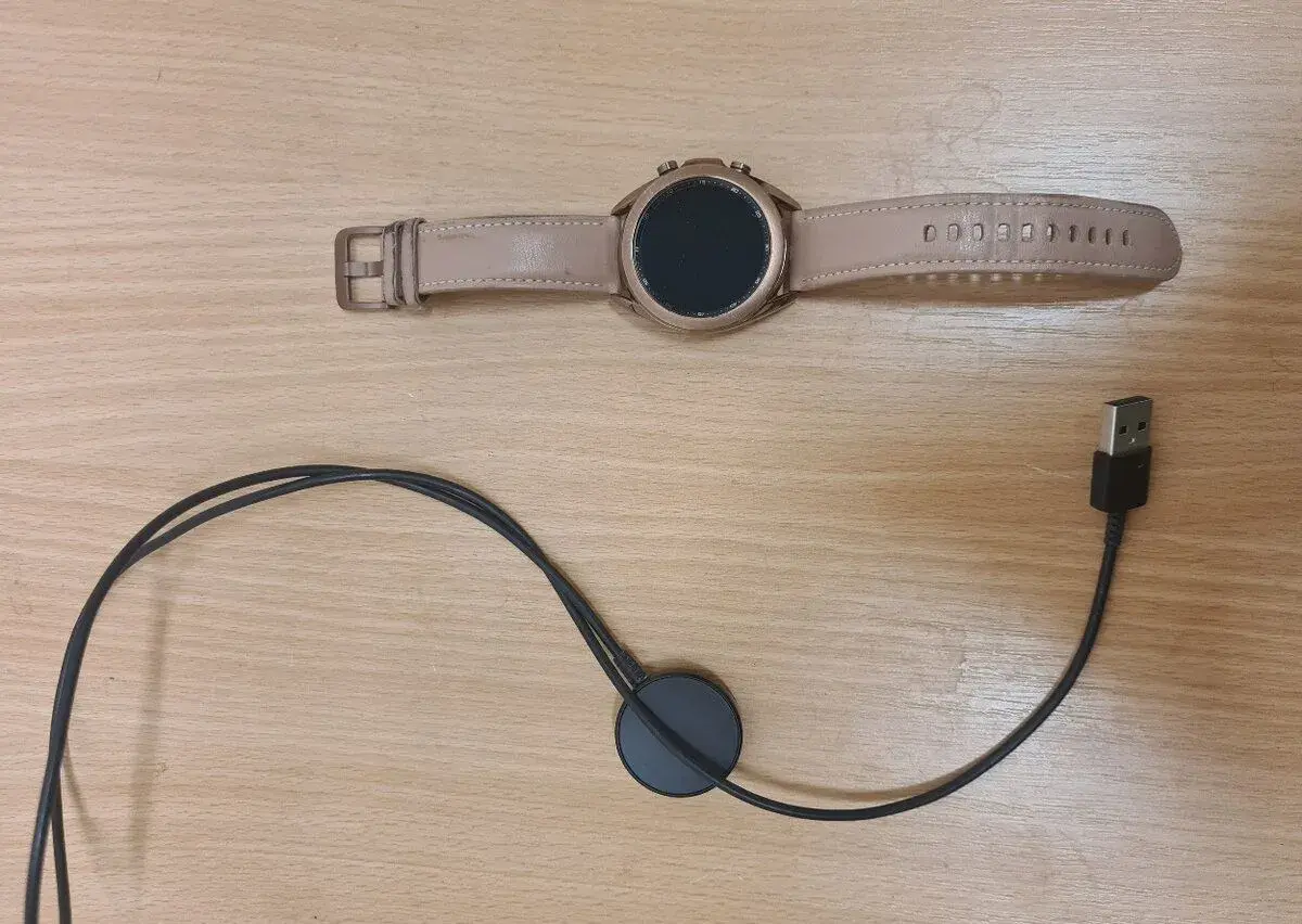 Chytré hodinky Samsung Galaxy Watch 3 41mm (SM-R850)
