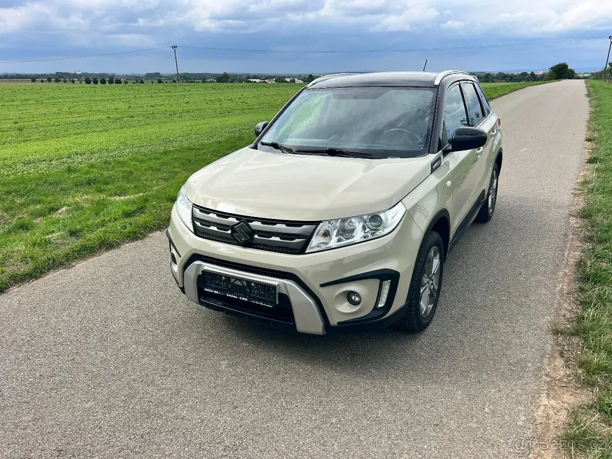 Suzuki VITARA – 2000, 112 500 km