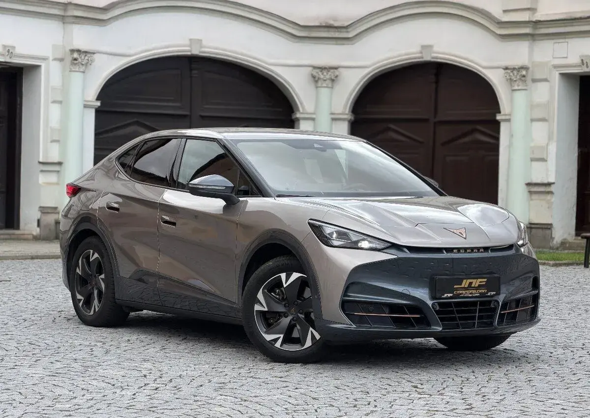 Cupra TAVASCAN – 32 250 km