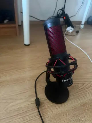 Hyperx quadcast