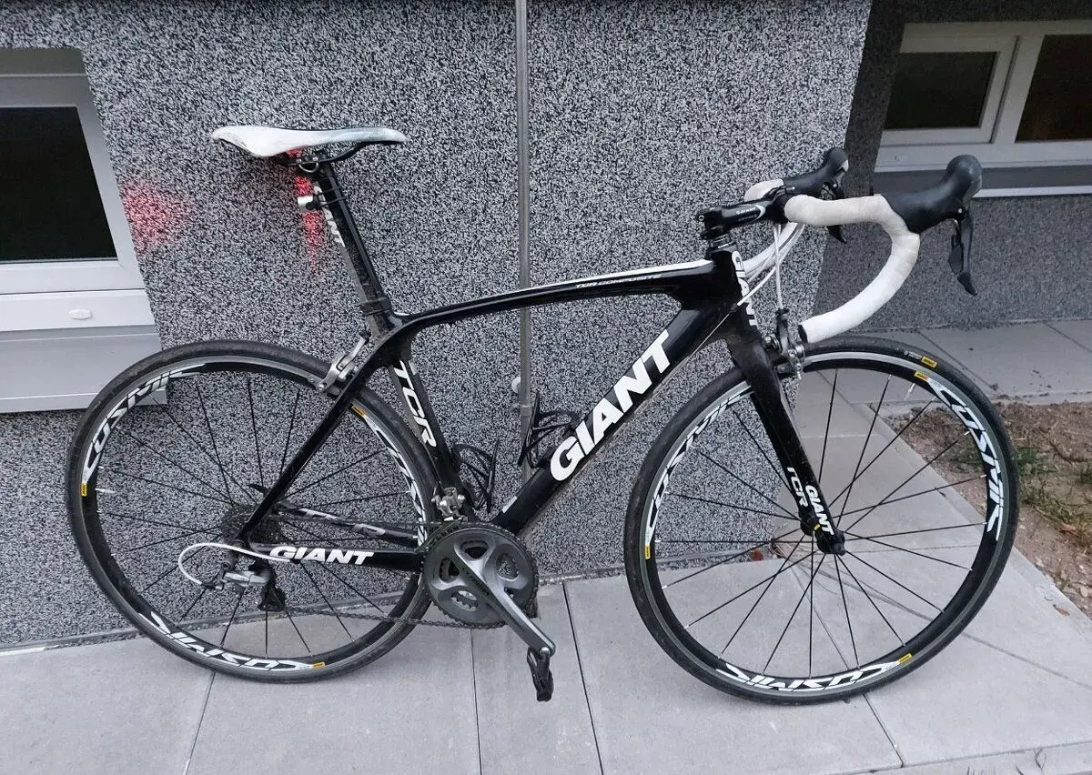 Giant TCR Composite