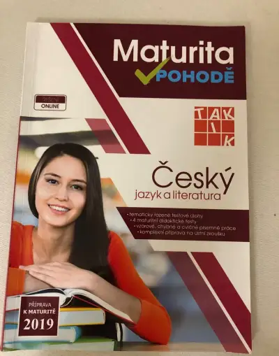 Maturita v pohodě Český jazyk