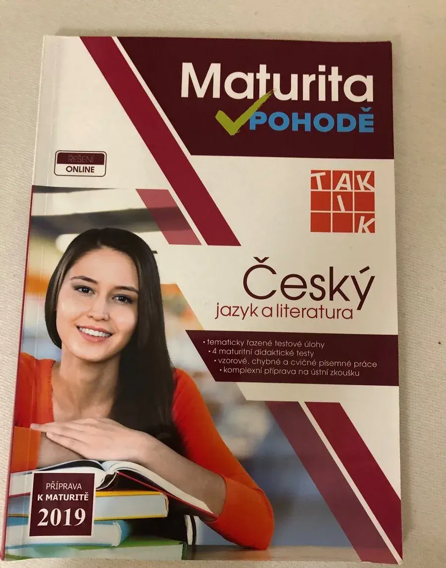 Maturita v pohodě Český jazyk