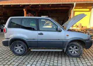 Nissan Terrano – 2005, 114 000 km