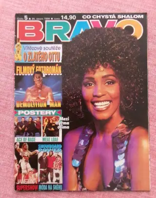 Bravo 5/1994.