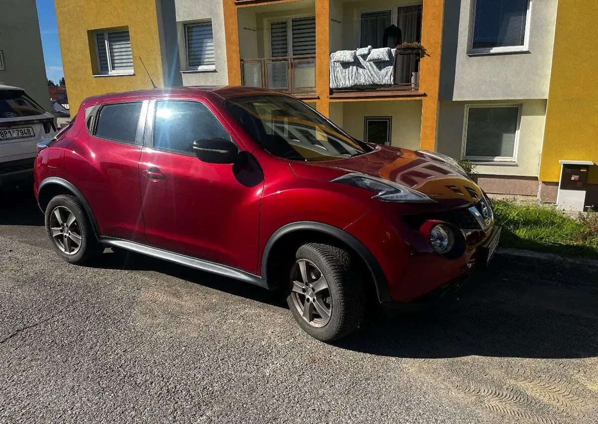 Nissan Juke – 2018, 282 000 km