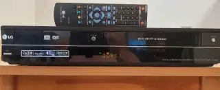 COMBO LG RTC 689H ZÁZNAM Z VHS NA DVD
