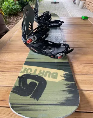 Snowboard Burton 148
