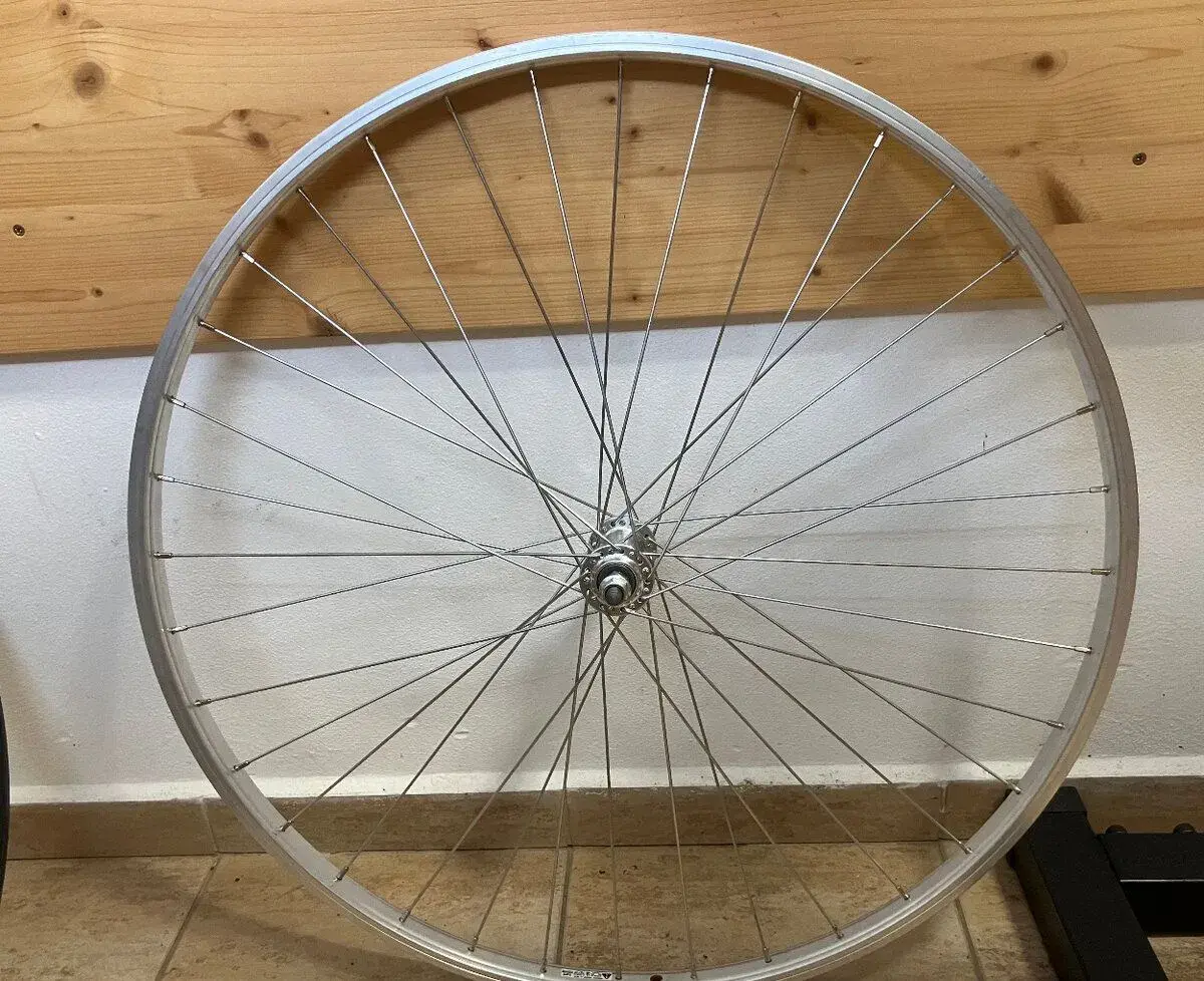 Nové Silniční přední kolo pláštové 622x21mm osa 100mm