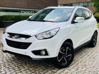 Hyundai ix35 – 2011, 114 478 km