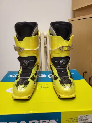 Scarpa Alien vel 25,0