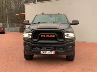 Dodge RAM – 2019, 8 km