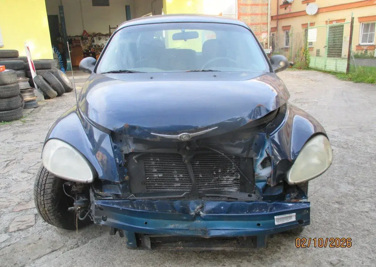 Chrysler PT – 2001