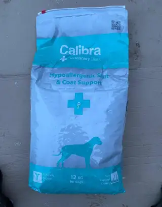 Krmivo pro psy - Calibra VD Dog Hypoallergenic, NOVÉ