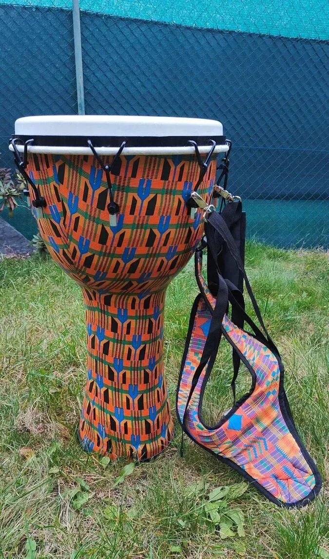 [slevnuji to] Toca SFDMX-14KB 14" djembe s obalem