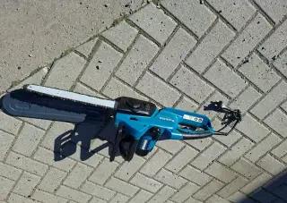 Elektrická řetězová pila Makita
