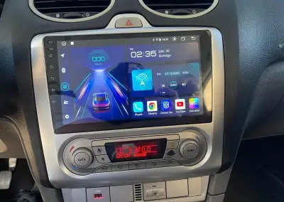 Android autorádio s navi pro FORD FOCUS (2004-2011)