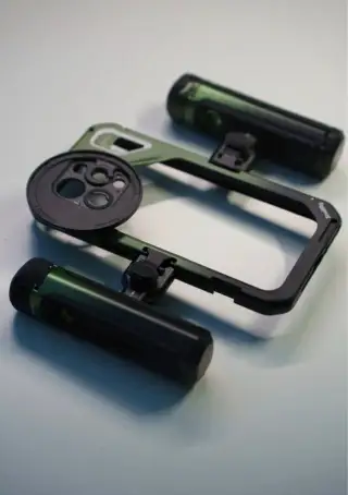 SmallRig x Brandon klec iPhone 15 Pro Max – LIMITOVANÁ EDICE