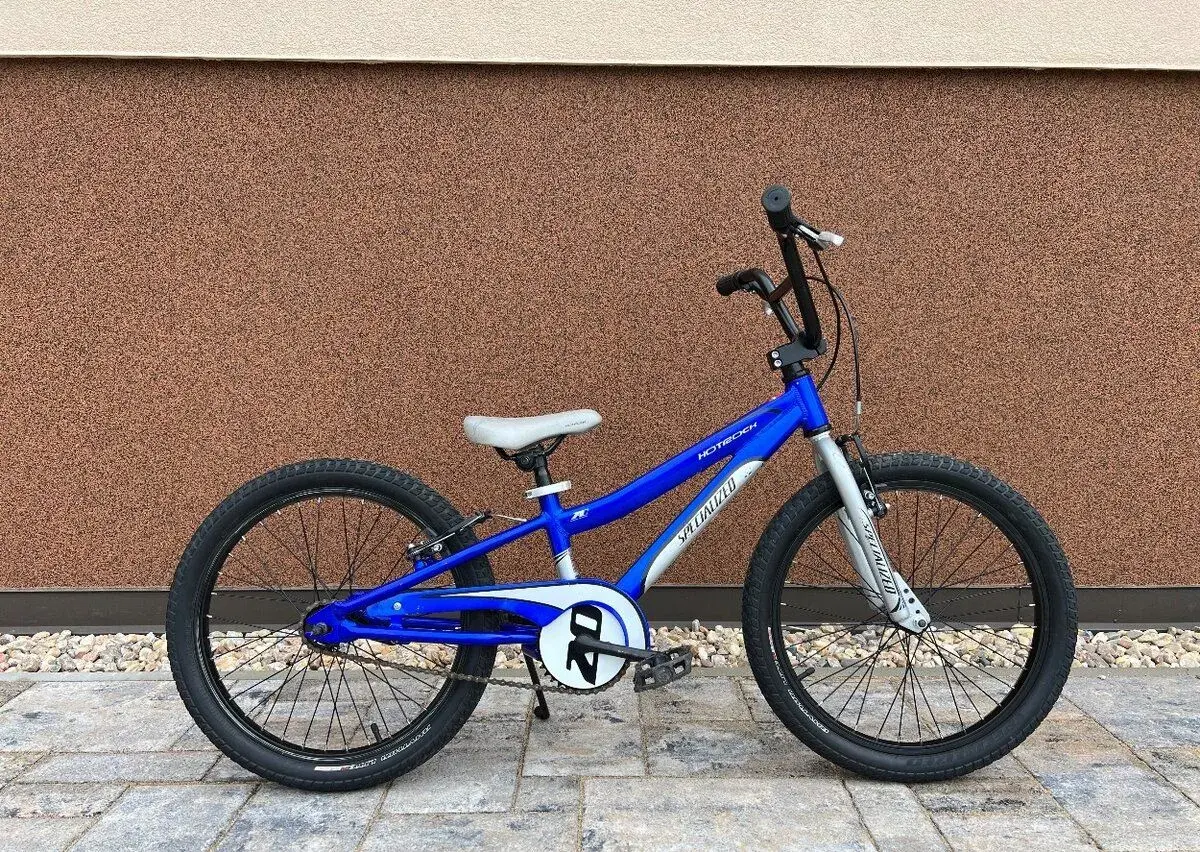 Dětské kolo Specialized 20”