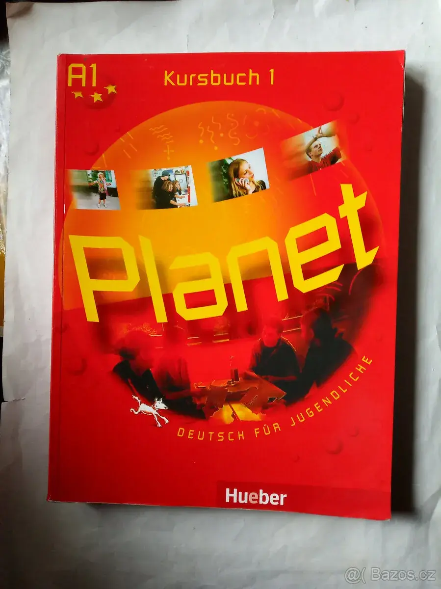 Planet 1 Kursbuch