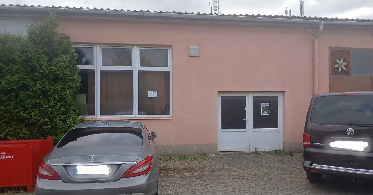 Pronájem nebytových prostor