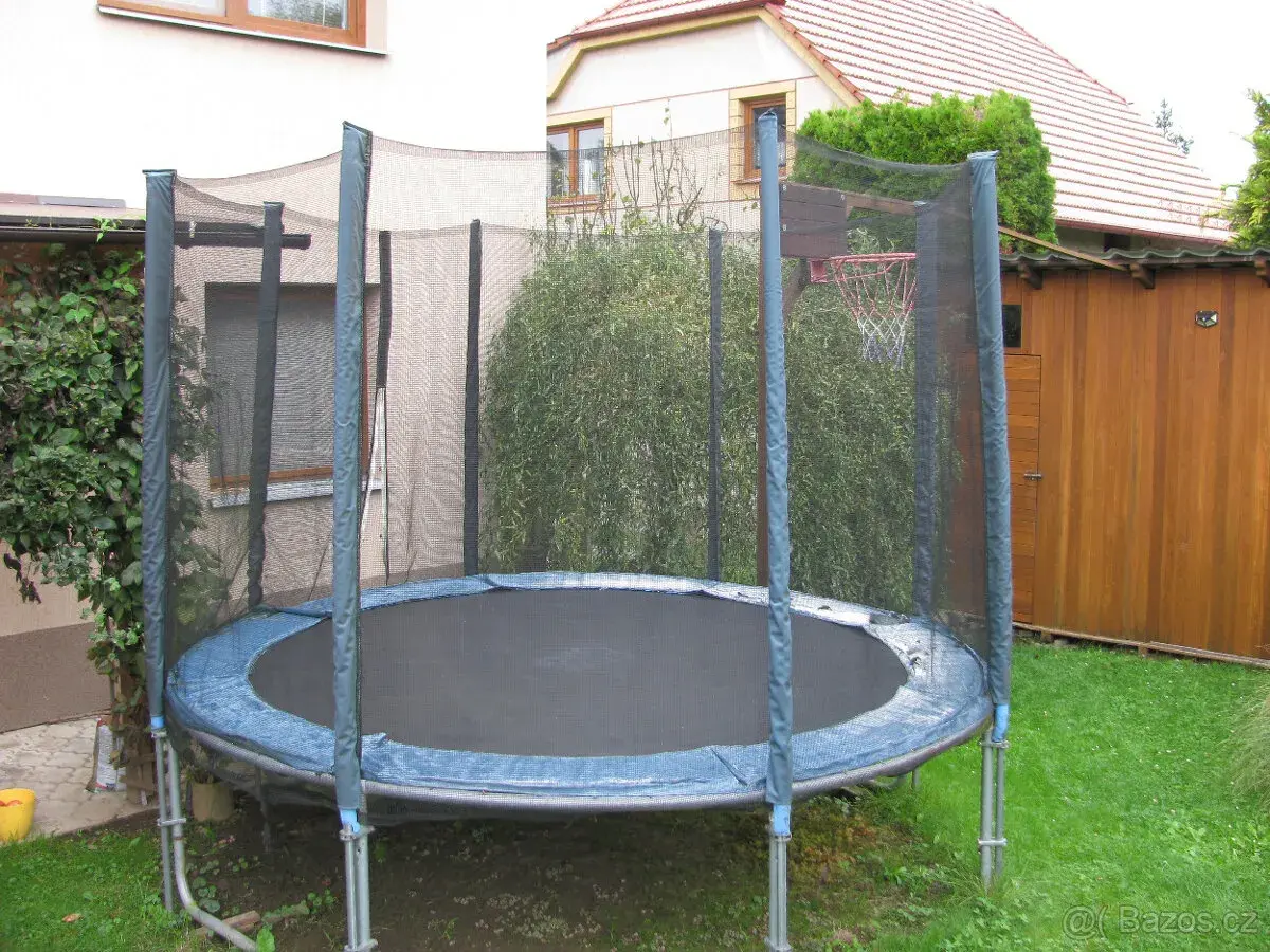Trampolína - VELKÁ