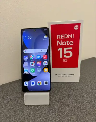 Xiaomi Redmi Note 15 5G