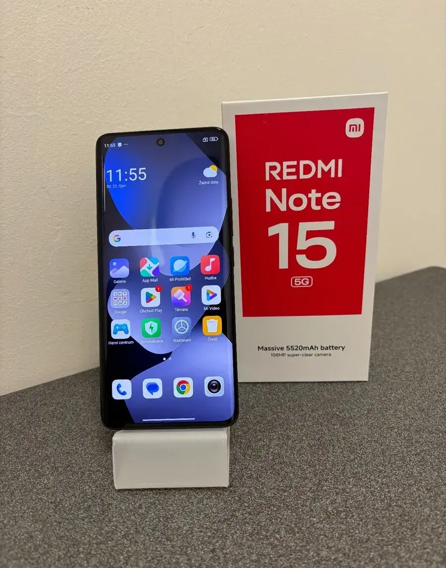 Xiaomi Redmi Note 15 5G