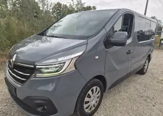 Renault Trafic – 2020