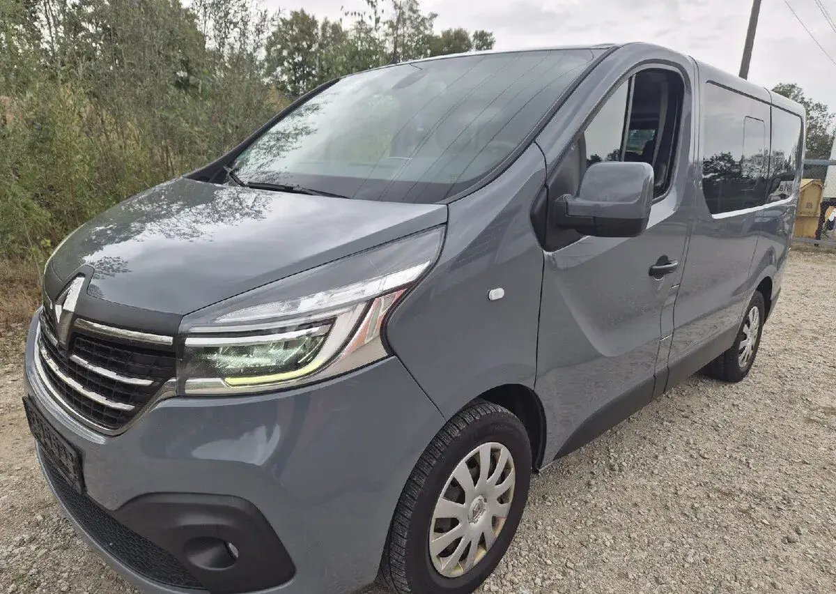 Renault Trafic – 2020