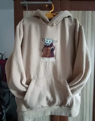 2 mikiny Cropp