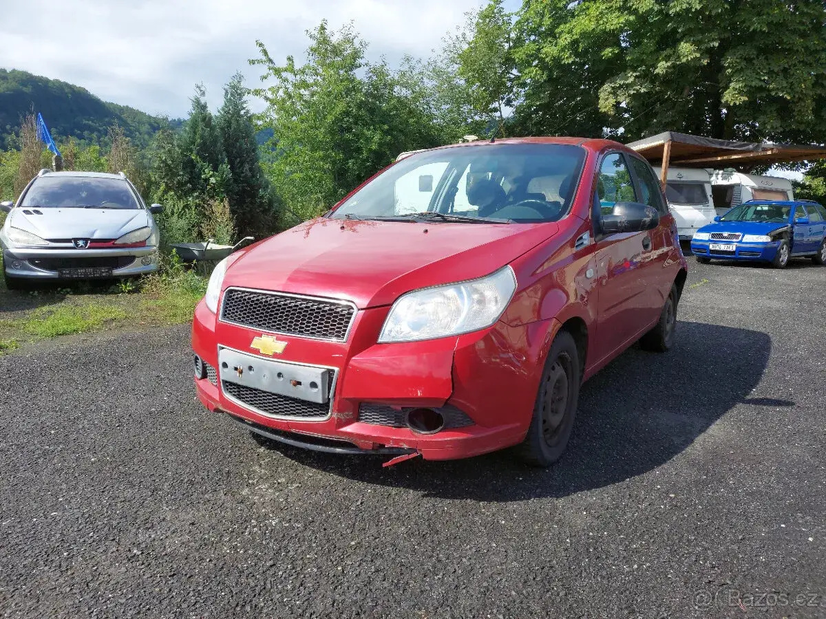 Chevrolet Aveo – 2009