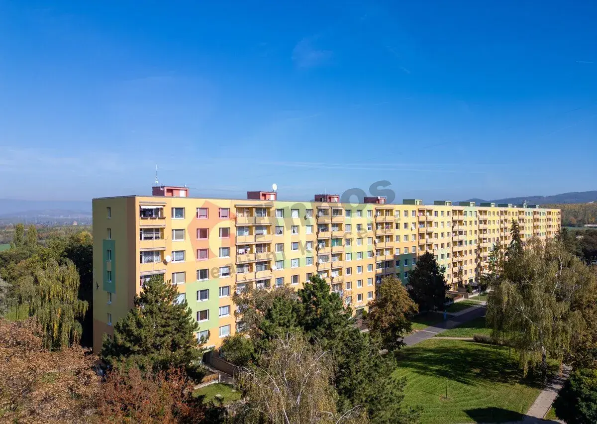 Prodej bytu 2+1 v Bílině