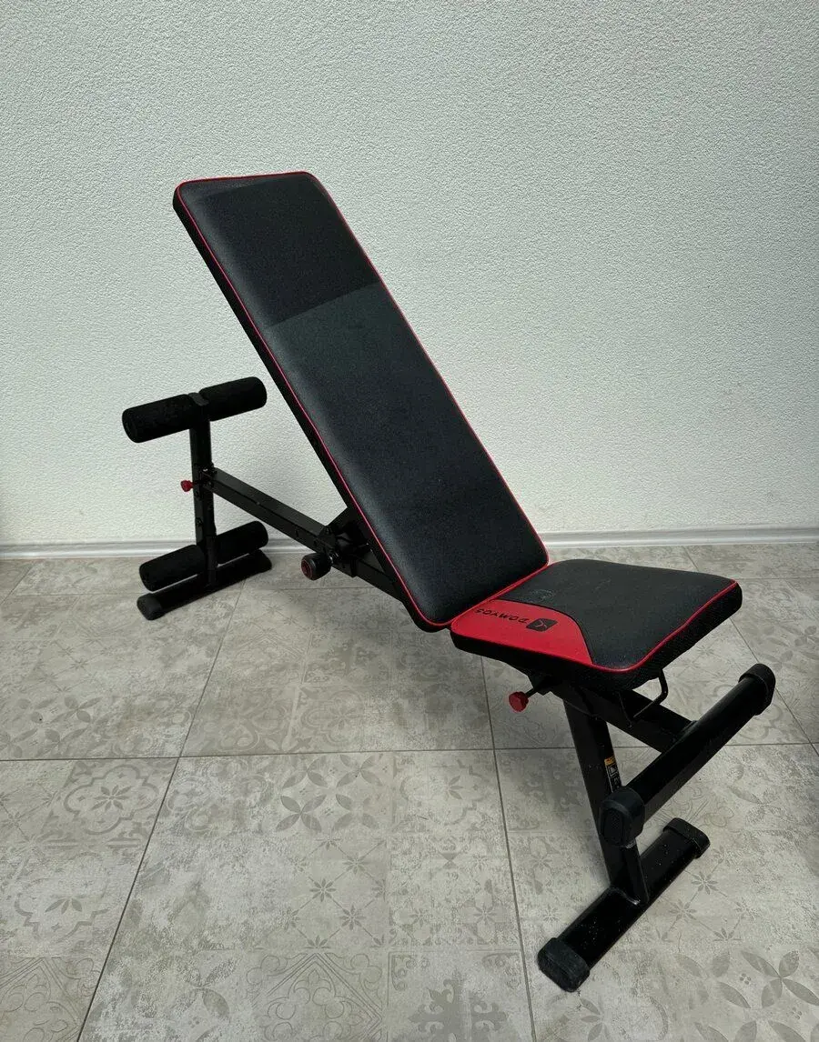 Posilovací lavice