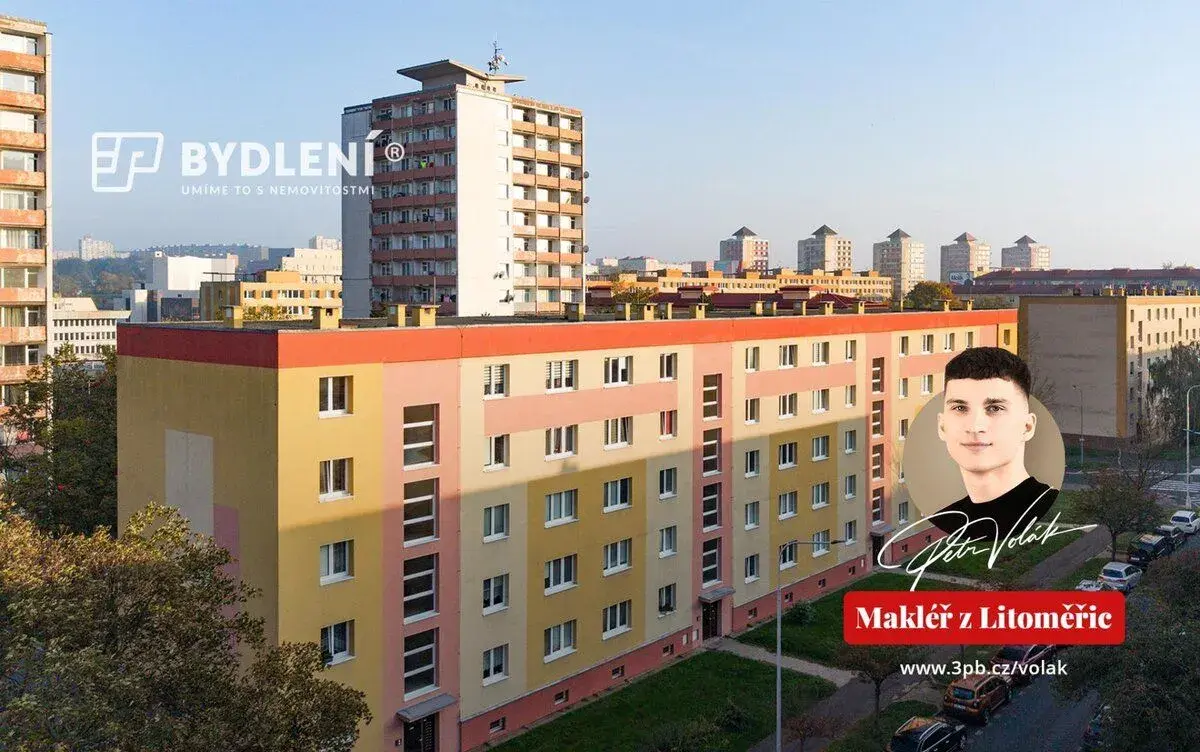 Prodej bytu 2+1, 52 m and sup2;