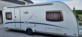 Bürstner Belcanto 525 TL - KLIMA | MOVER | DRŽÁK KOLA
